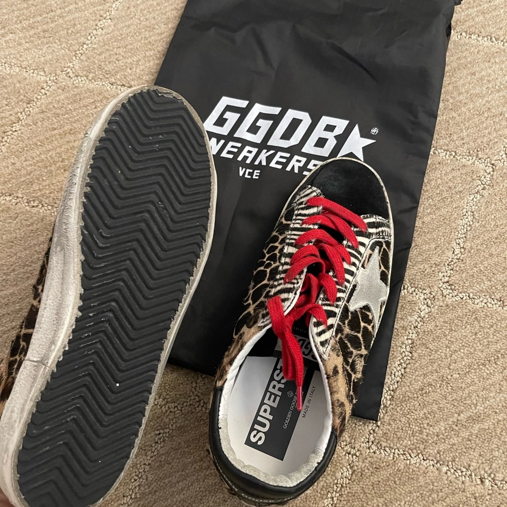 Golden Goose Sneakers size 37 Brand New